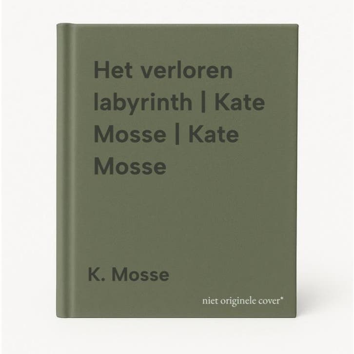 Het verloren labyrinth | Kate Mosse | Kate Mosse - K. Mosse, Boeken, Romans, Gelezen, Verzenden