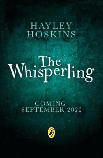 The Whisperling1-The Whisperling - Hayley Hoskins, Verzenden, Gelezen, Hayley Hoskins