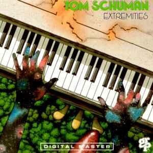 cd - Tom Schuman - Extremities, Verzenden, Zo goed als nieuw