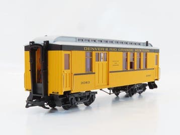LGB G - 3083 - Modeltrein personenwagen (1) - 4-assig, Nieuw