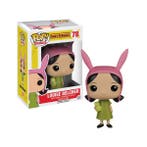 Funko Pop! Animation Bobs Burger - Louise Belcher #78, Verzenden, Nieuw