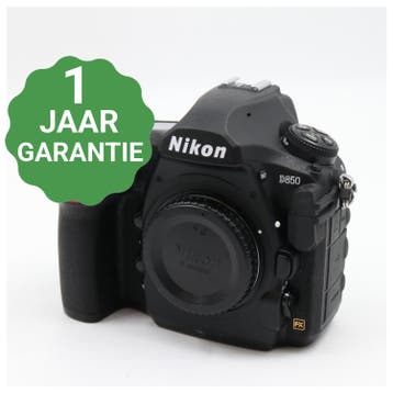 10% korting | Nikon D850, Verzenden, Gebruikt, Nikon