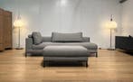 NIEUWSTAAT Design on Stock Aikon Lounge + GARANTIE, 100 tot 125 cm, Ophalen of Verzenden, Zo goed als nieuw, Rechte bank