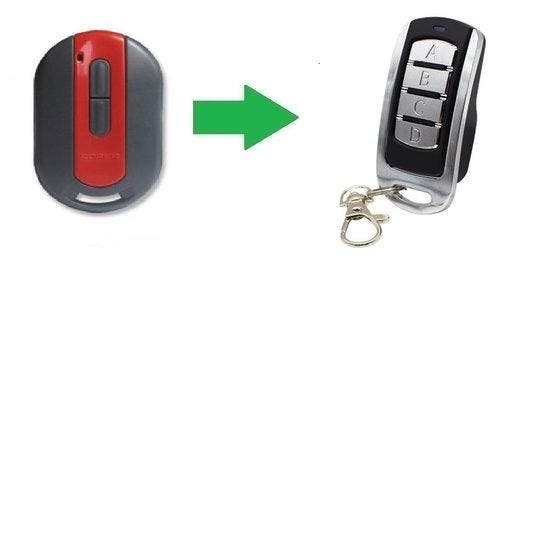 Roper Go Mini Roper (alternatieve handzender), Audio, Tv en Foto, Afstandsbedieningen, Verzenden