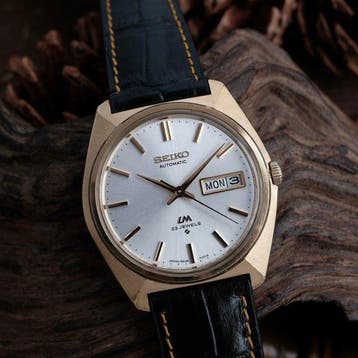 Seiko - Lord Matic - Zonder minimumprijs - 5606-7000 - Heren
