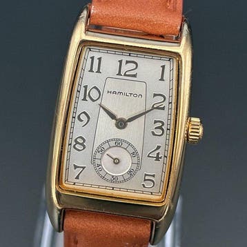 Hamilton - American Classic - Zonder minimumprijs - 6240 -, Nieuw
