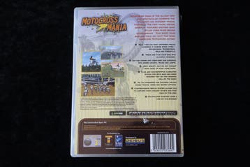 Motocross Mania PC Game, Verzenden, Nieuw