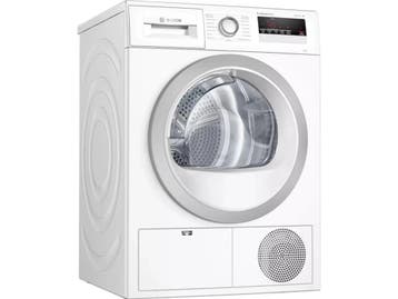 Bosch Serie 4 WTH85VH0 - Warmtepompdroger - 8 kg - A++ - 65, Verzenden, Zo goed als nieuw