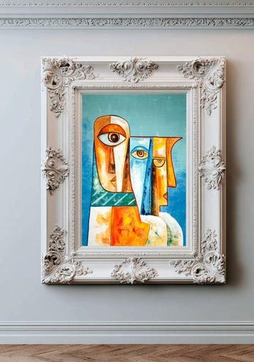 E. Pérez Lezcano - Los que Miran XL (No Reserve)