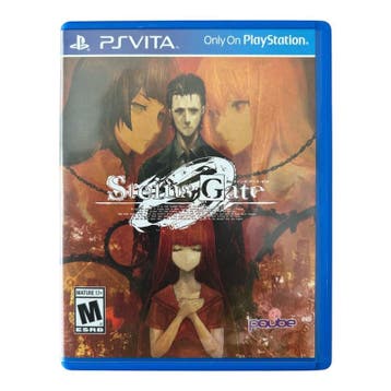 Steins Gate 0 (USA) (PS VITA) (TWEEDEHANDS), Spelcomputers en Games, Verzenden, Nieuw