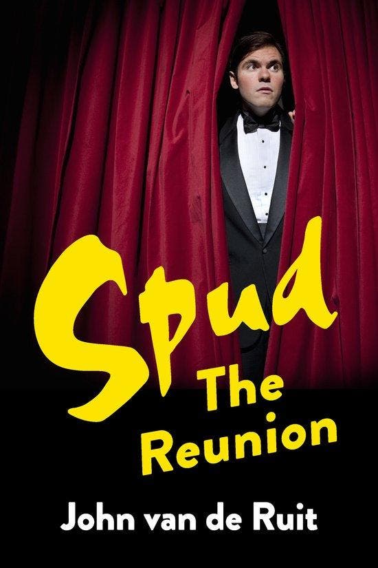 Spud - John Van De Ruit 9781770108981, Boeken, Taal | Engels, Gelezen, Verzenden