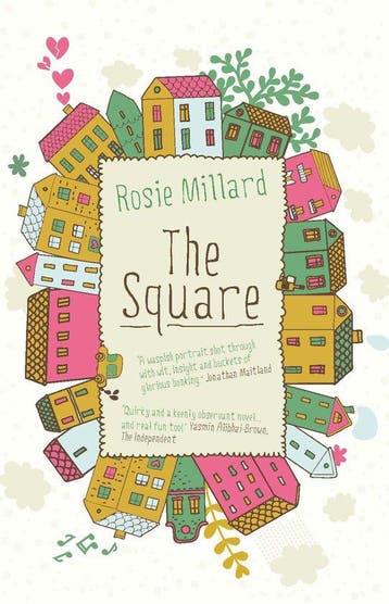 Square - Rosie Millard 9781785079924, Boeken, Verzenden, Gelezen, Rosie Millard