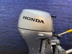 “ Honda 20 pk | Kortstaart | Afstandsbediening | Supermooi “, Watersport en Boten, 10 tot 30 pk, Viertaktmotor, Ophalen of Verzenden