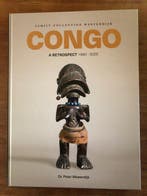 Congo een retrospectief 1960–2020 familiecollectie, Antiek en Kunst