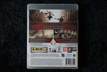 Assassins Creed II Playstation 3 PS3, Spelcomputers en Games, Games | Sony PlayStation 3, Verzenden, Nieuw