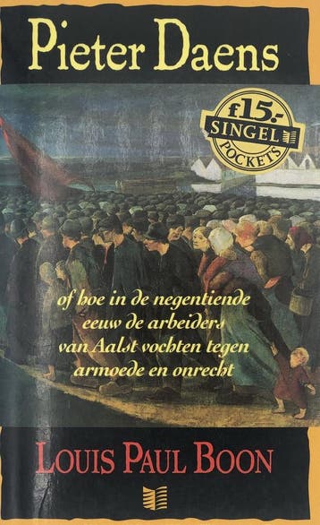 Pieter Daens, of Hoe in de negentiende eeuw de arbeiders van, Verzenden, Gelezen, L.P. Boon