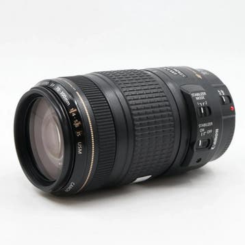 Canon EF 70-300mm F/4-5.6 IS USM tweedehands, Verzenden, Nieuw