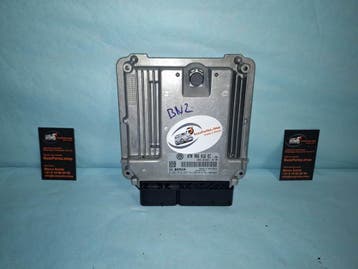 MOTORCOMPUTER,ECU BNZ VOLKSWAGEN TRANSPORTER T5 070 906 0..., Ophalen of Verzenden, Gebruikt, Volkswagen