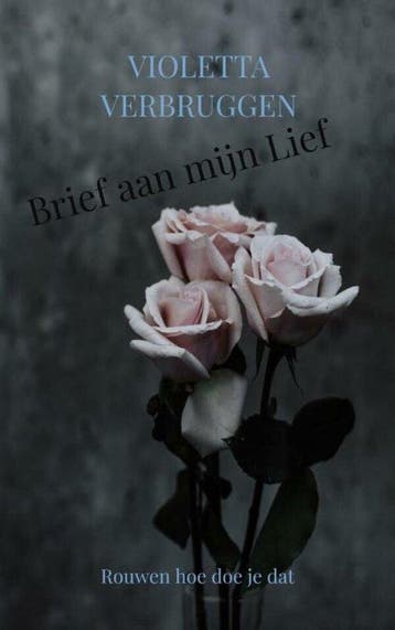 9789464489972 Brief aan mijn Lief Violetta Verbruggen, Boeken, Verzenden, Nieuw, Violetta Verbruggen