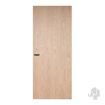 Austria binnendeur Roble Legno Plano 83x201,5, 80 tot 100 cm, Binnendeur, Ophalen of Verzenden, Zo goed als nieuw