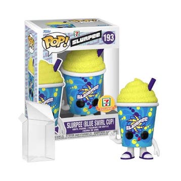 Funko Pop! Ad Icons: Slurpee: Slurpee #193 7-Eleven, Verzenden, Nieuw