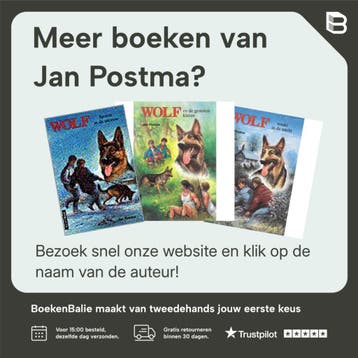 Wolf en de kotterbende / New age 9789020625677 Jan Postma, Verzenden, Zo goed als nieuw, Jan Postma