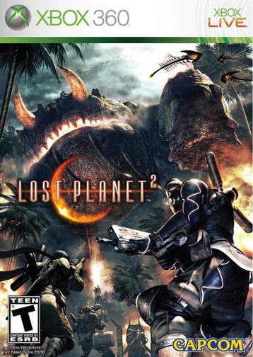 Lost Planet 2 Xbox 360 Garantie & morgen in huis!, Avontuur en Actie, 1 speler, Ophalen of Verzenden, Zo goed als nieuw