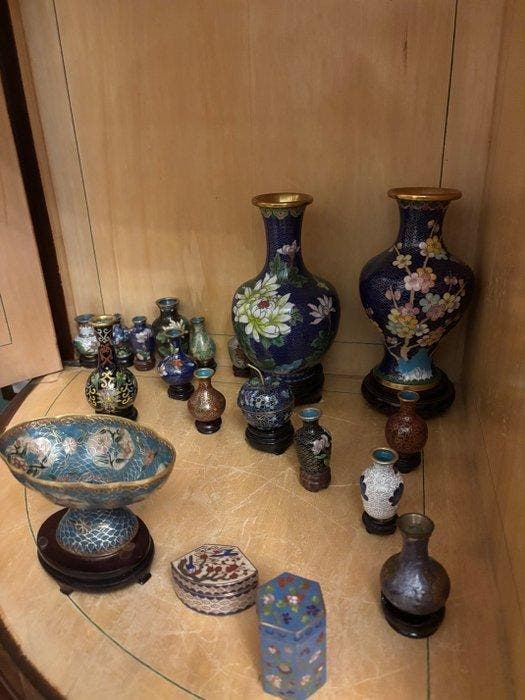 Themacollectie, Antiek en Kunst, Curiosa en Brocante