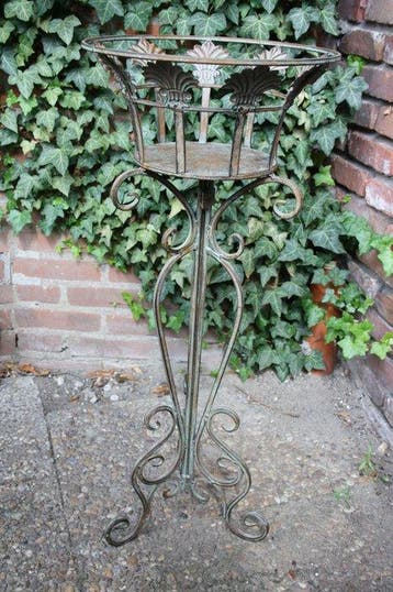 Large Plant Stand - 73 cm - Standaard - Metaal