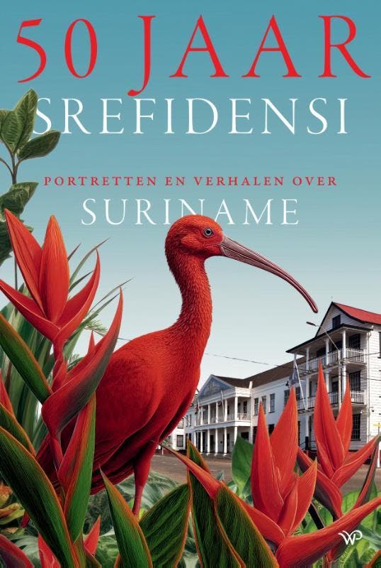 50 Jaar Srefidensi | Nieuw, Boeken, Geschiedenis | Wereld, Nieuw, Ophalen of Verzenden