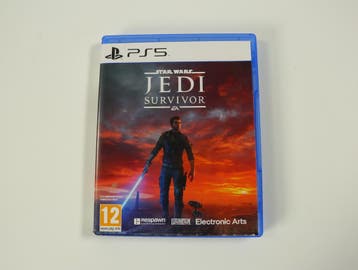Playstation 5 - Star Wars Jedi Survivor [Gebruikt], Spelcomputers en Games, Ophalen of Verzenden, Nieuw