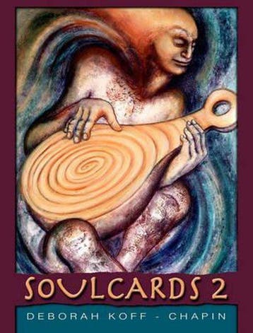 9780964562356 Soul Cards | Tweedehands, Verzenden, Zo goed als nieuw, Deborah Koff Chapin