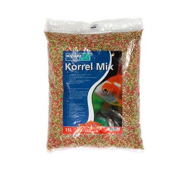 Visvoer | Hozelock | 15 liter, Verzenden, Nieuw