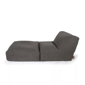 Peak Loungebed Olefin - Terra, Verzenden, Nieuw