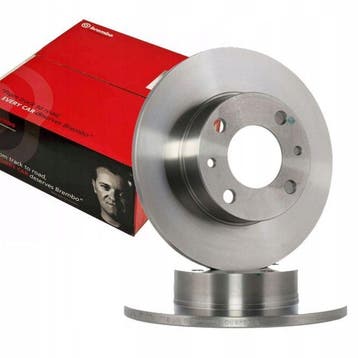 Brembo 90-01 Acura Integra/90-05 Civic/94-95 Del Sol Front, Ophalen of Verzenden, Nieuw