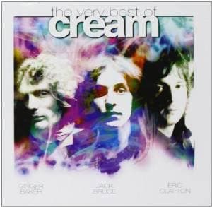 cd - Cream - The Very Best Of Cream, Cd's en Dvd's, Verzenden, Zo goed als nieuw
