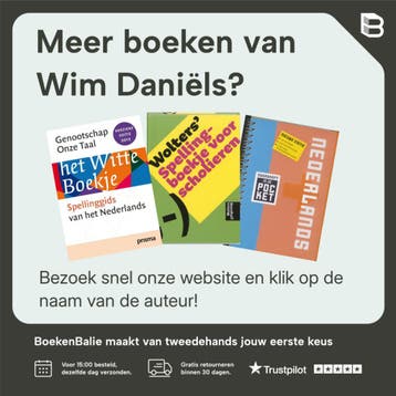 Het grote geschiedenisboek - Wim Daniëls 9789077990018, Boeken, Verzenden, Gelezen, Wim Daniëls