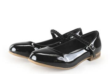 Barbarella Ballerinas in maat 37 Zwart, Kleding | Dames, Schoenen, Verzenden, Zwart, Ballerina's, Zo goed als nieuw