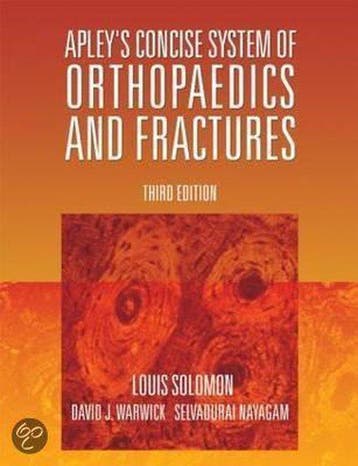 9780340809846 ApleyS Concise Orthopaedics And Trauma, Boeken, Verzenden, Zo goed als nieuw, Louis Solomon