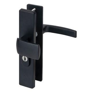 Veiligheidsbeslag met knop | Nemef | 55 mm, Verzenden, Nieuw