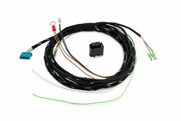 Kabelset voor HomeLink garagedeuropener voor Audi TT 8J, Ophalen of Verzenden, Nieuw, Audi