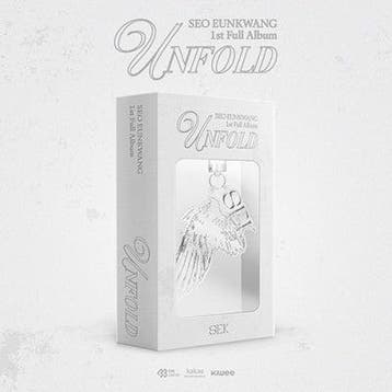 kpop merchandise - Eun Kwang Seo - Unfold (accessoires), Verzenden, Zo goed als nieuw