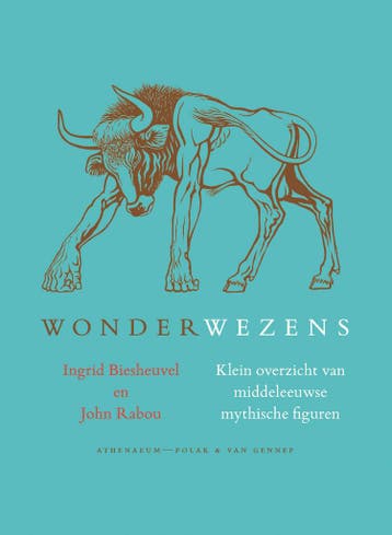 Wonderwezens 9789025307325 Ingrid Biesheuvel, Verzenden, Gelezen, Ingrid Biesheuvel