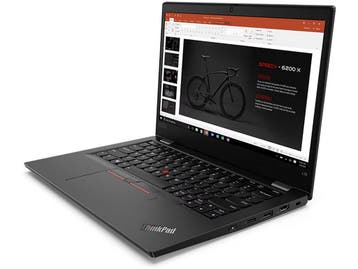 LENOVO ThinkPad L13 - QWERTY - 13,3 inch - Intel®Core™ i5 -, Verzenden, Zo goed als nieuw, Lenovo