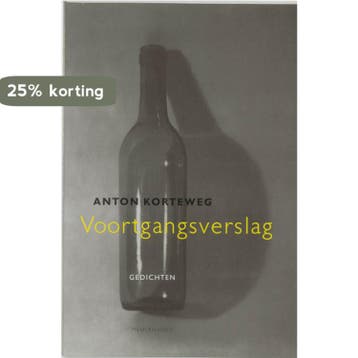 Voortgangsverslag - A. Korteweg 9789029076739, Boeken, Verzenden, Gelezen, A. Korteweg