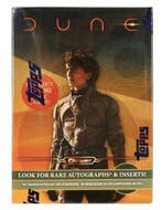 Dune - Topps Chrome 7-Pack Blaster Box (2024) - Look for, Verzamelen, Nieuw
