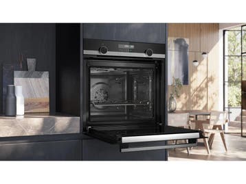 Siemens HB578GBS3 - Multifunctionele oven iQ500 - 9, Witgoed en Apparatuur, Ovens, Verzenden, Nieuw
