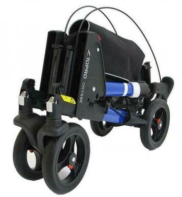 Rollator Topro Odyssé Lichtgewicht (Nieuw), Ophalen of Verzenden, Nieuw