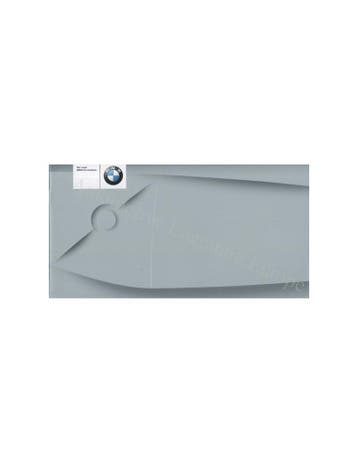 2002 BMW Z4 ROADSTER BROCHURE DUITS, Nieuw, BMW, Author