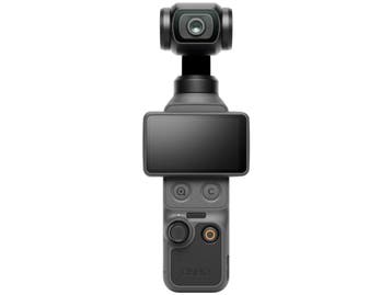 DJI Osmo Pocket 4 Creator Combo Action cam Zwart, Verzenden, Zo goed als nieuw